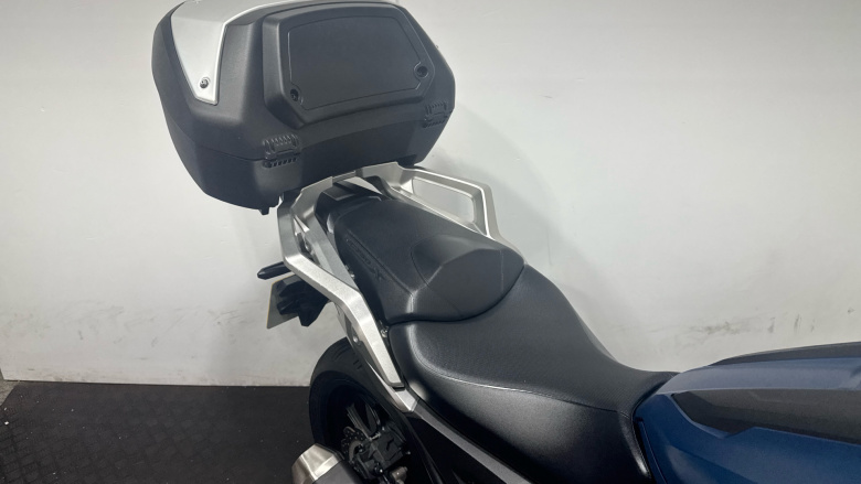 Honda NC750X DCT